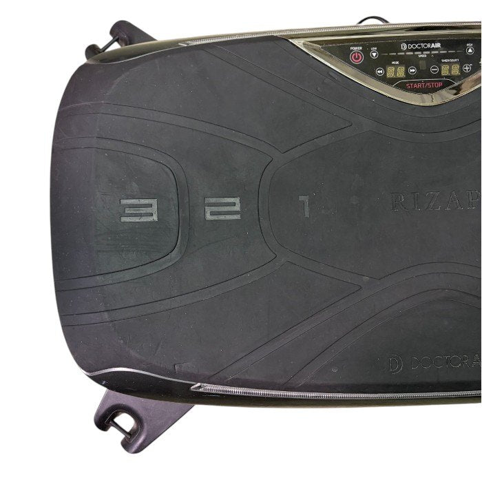 DOCTOR AIR ドクターエア 3Dバランスブレード SB-07RZ ライザップ 家電製品 健康家電 ぶるぶるマシーン 振動 エクササイズ 中古 W1