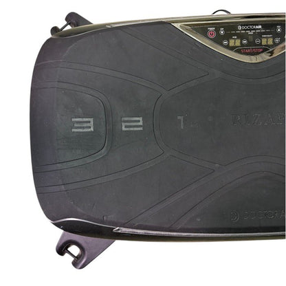DOCTOR AIR ドクターエア 3Dバランスブレード SB-07RZ ライザップ 家電製品 健康家電 ぶるぶるマシーン 振動 エクササイズ 中古 W1