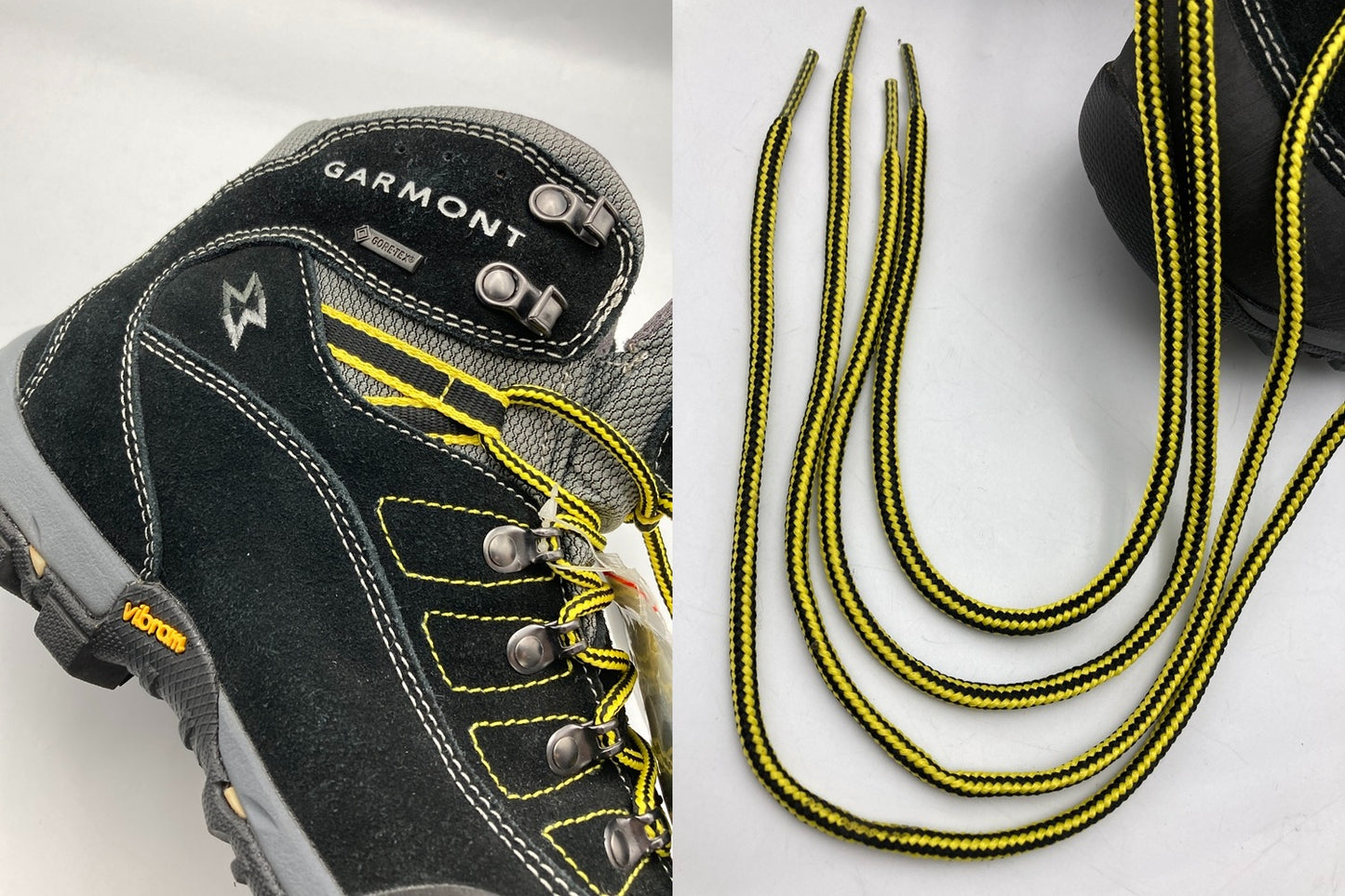 GARMONT ガルモント トレイルガイド 2.0 GTX GORETEX TRAIL GUIDE 2.0 トレッキングシューズ 481994 サイズ24.5cm 中古 D4