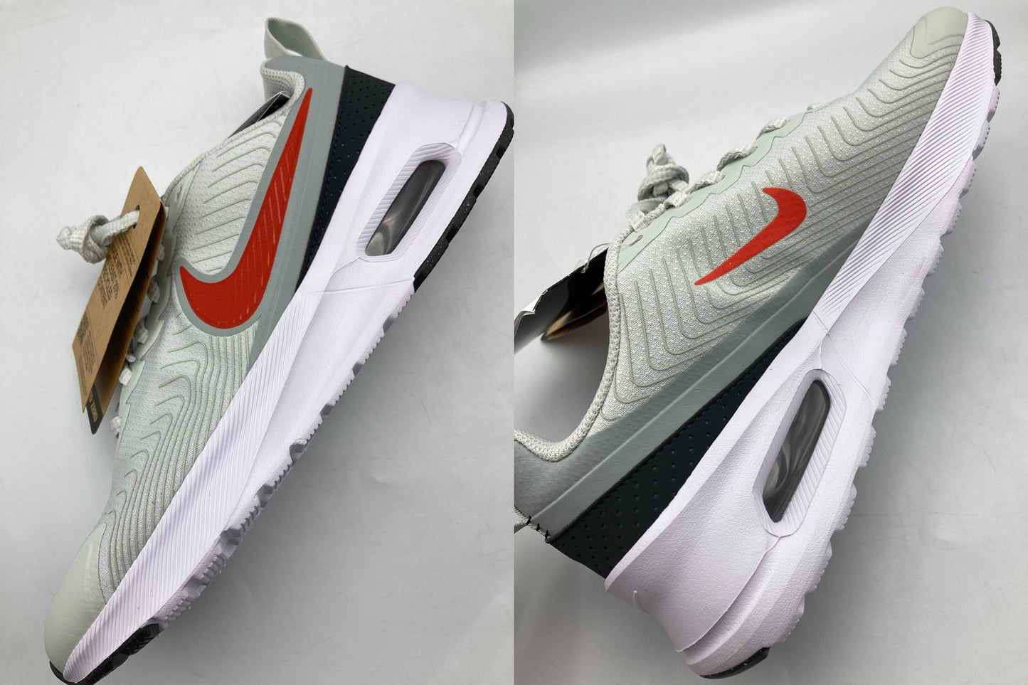 NIKE ナイキ エア マックス NUAXIS ニュアクシス スニーカー FD4329-006 27.0cm 中古 D4