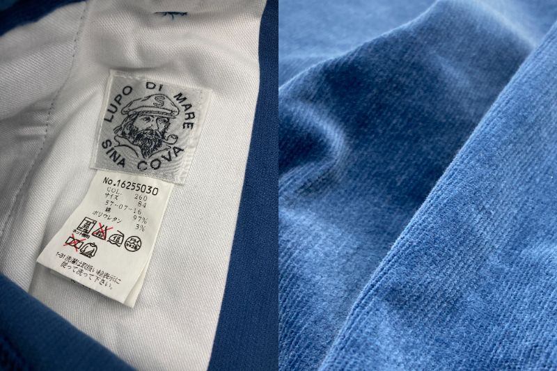 SINA COVA シナコバ コーデュロイ パンツ サイズ84 中古 D4