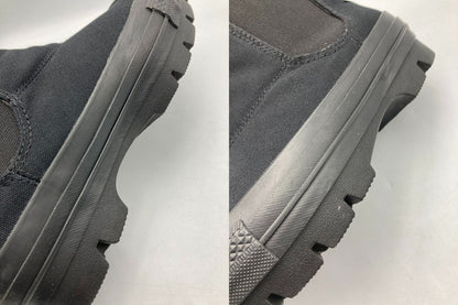 CONVERSE コンバース オールスター100  サイドゴア チャンク ハイ 1SC793 24.5cm 中古 D4