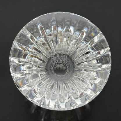 Baccarat バカラ マッセナ ワイングラス 洋食器 ブランド おしゃれ 酒器 クリスタルガラス 中古 W1