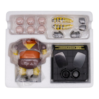 BANDAISPIRITS 超合金魂 マジンガーZ GX-10R ボスボロット 中古 a1
