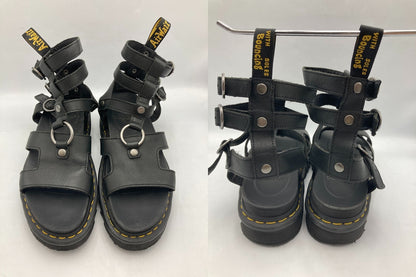 Dr.Martens ドクターマーチン ADAIRA アダイラ グラディエーター サンダル サイズUK5 中古 D4