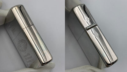 ZIPPO 1992年 バルセロナオリンピック大会 公式ライセンス限定 ジッポーライター 中古 D4