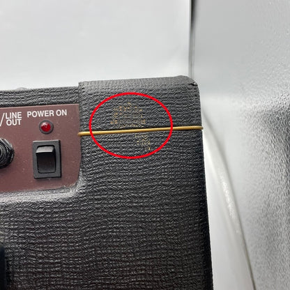 VOX Pathfinder10 ギターアンプ V9106 ボックス 2ch ラインアウト 練習 入門 中古 R4