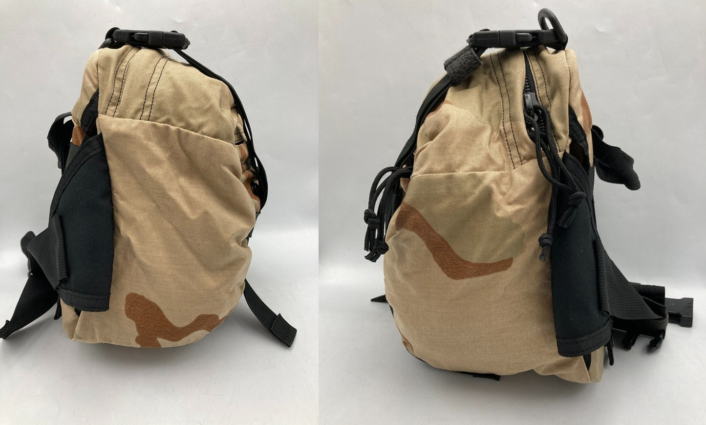 GREGORY グレゴリー 旧ロゴ スピアーブットパック USA製 中古 D4