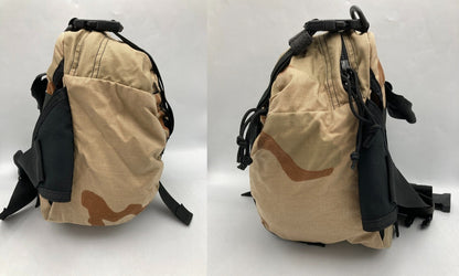 GREGORY グレゴリー 旧ロゴ スピアーブットパック USA製 中古 D4