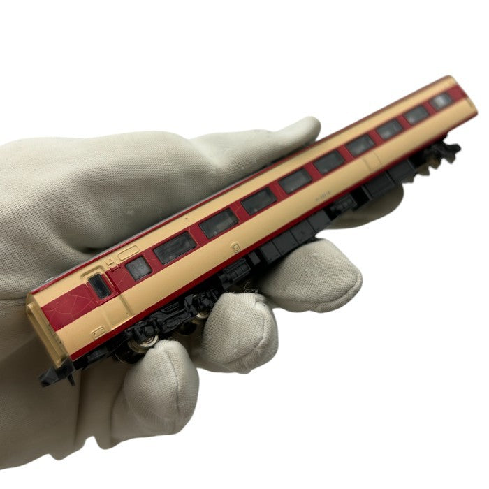 TOMIX トミックス Nゲージ 国鉄 381系 特急電車 電車 ホビー おもちゃ 中古 W４