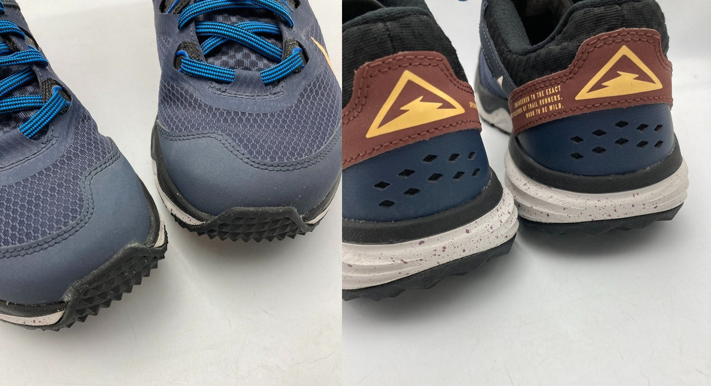 ナイキ NIKE Juniper Trail トレランシューズ ランニングシューズ CW3808-401 サイズ26.5cm 中古 D4