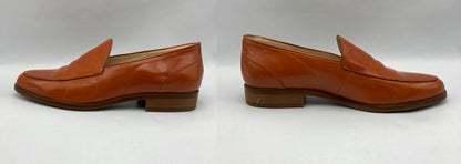 Yves Saint Laurent イヴサンローラン Uチップ ローファー スリッポン 26.5cm メンズ 中古 D4