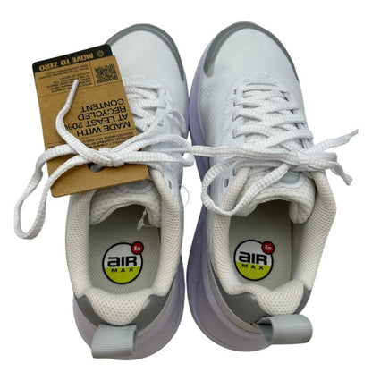 NIKE ナイキ ウィメンズ エア マックス NUAXIS スニーカー HF1233-101 ホワイト 23cm 靴 シューズ air max レディース ウィメンズ 中古 W４