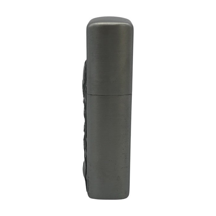 新世紀エヴァンゲリオン アスカ オイルライター 立体 Zippo風 コレクション 中古 T1