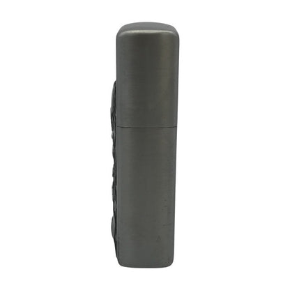 新世紀エヴァンゲリオン アスカ オイルライター 立体 Zippo風 コレクション 中古 T1