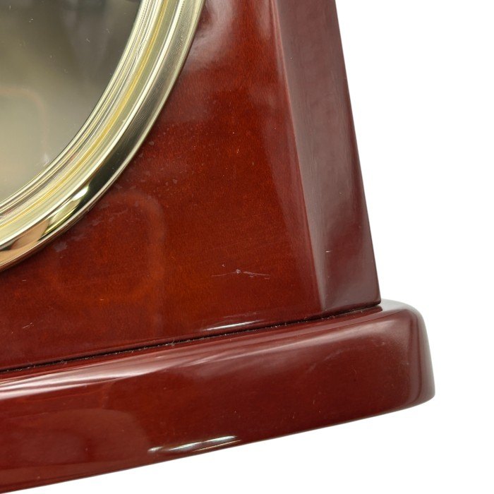 シチズン ペルディエムR784 4RP784-006 6717h CITIZEN 振り子 置時計 インテリア 中古 W４