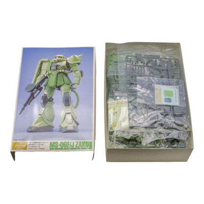 取説欠品 BANDAI MG 1/100 MS-06F/J ザクII (機動戦士ガンダム) 中古 a1