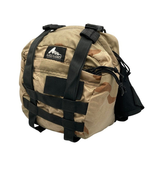 GREGORY グレゴリー 旧ロゴ スピアーブットパック USA製 中古 D4