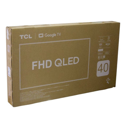 TCL 40V型 量子ドット フルHD液晶テレビ Google TV S5Kシリーズ 40S5K 中古 a1