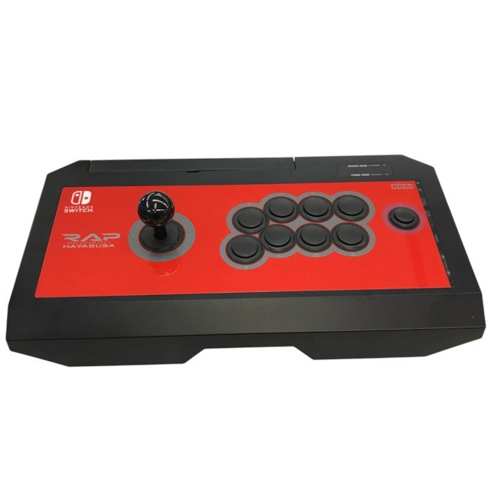 RAP HAYABUSA Nintendo Switch コントローラー NSW-006 中古 Y1