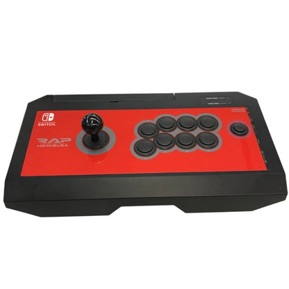 RAP HAYABUSA Nintendo Switch コントローラー NSW-006 中古 Y1