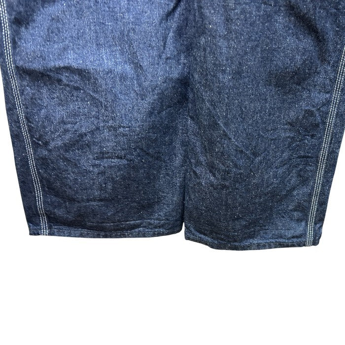 Lee リー オーバーオール LL7254 M レディース サロペット デニム つなぎ レディース サロペット デニム つなぎ 中古 W４