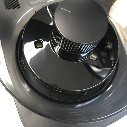 siroca シロカ コーン式 全自動コーヒーメーカー カフェばこPRO ブラック 2~6杯 ガラスサーバー ミル 保温 SC-C251 中古 T1