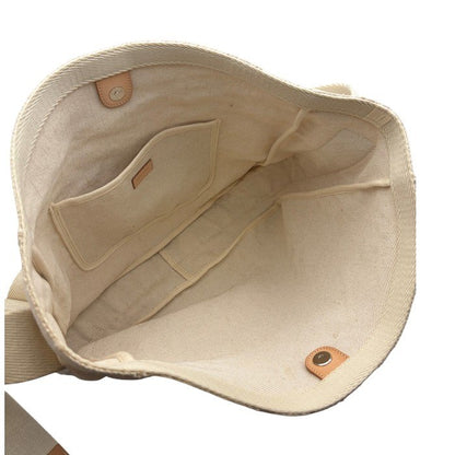 hender scheme エンダースキーマ― ショルダーバッグ キャンバス 鞄 メンズ レディース キャンバス 中古 W1