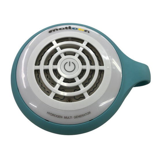 フラックス 水素水生成器 水素風呂 マルーン(malloon) ルリ FLMA-16 Ruri 中古 Y1