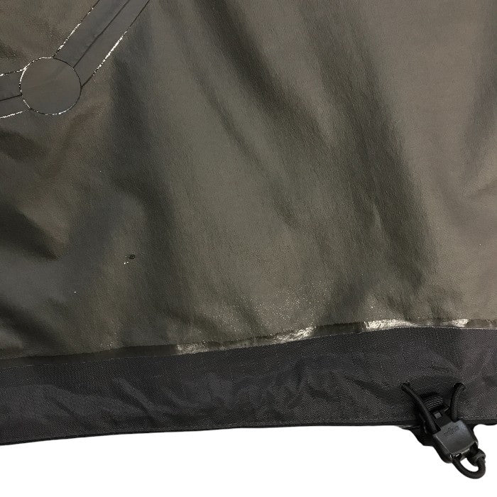 ARC'TERYX アークテリクス ZETA SL JACKET マウンテンパーカー メンズ GORE-TEX ゴアテックス シェルジャケット 防水 防風 軽量 ブラック Lサイズ 21776 中古 T1