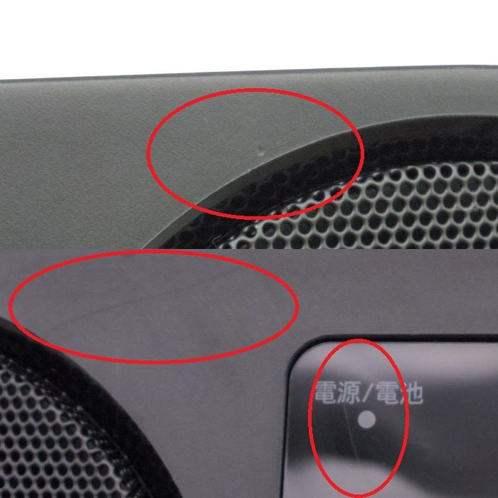 ソニー CDラジオ Bluetooth/FM/AM/ワイドFM対応 語学学習用機能 電池駆動可能 ブラック ZS-RS81BT 中古 a1