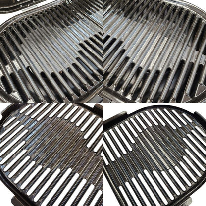 Coleman コールマン ロードトリップグリル バーベキューコンロ 蓋/テーブル/ホイール付き 折りたたみ ガスカートリッジ式 LXE-J2 中古 T1