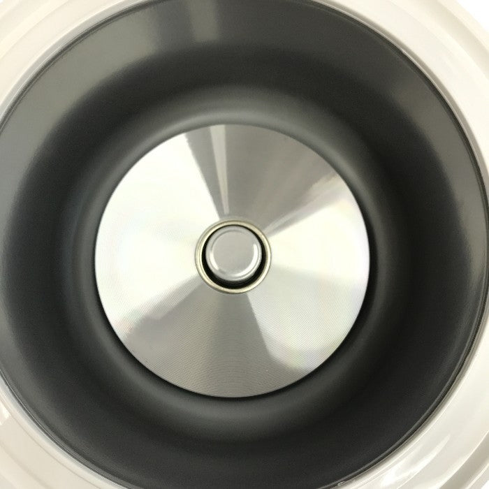 夢グループ 本格土鍋炊飯器 5.5合 ホワイト 急速 保温 予約 NX-5.5RC02 中古 T1