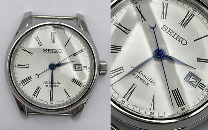 SEIKO セイコー プレサージュ オートマティック 腕時計 6R15-02P0 中古 D4