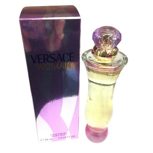 VERSACE ヴェルサーチェ ウーマン オードパルファム 30ml 中古 Y4