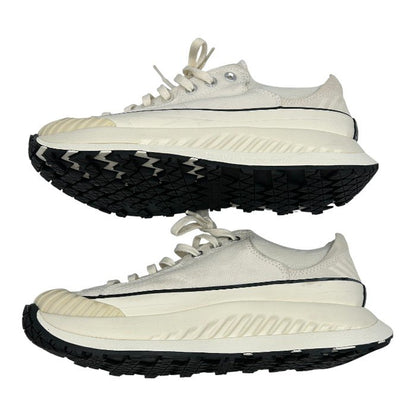 CONVERSE コンバース チャックテイラー スニーカー 28cm 靴 シューズ メンズ 厚底 中古 W1