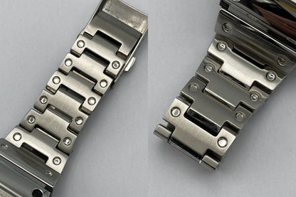 CASIO カシオ G-SHOCK フルメタル 5000シリーズ 腕時計 GMW-BZ5000D-1JF 中古 D4