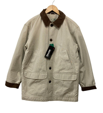 L.L.Bean エルエルビーン ハンティングジャケット フィールドコート OWY20 サイズSM メンズ 中古 D4
