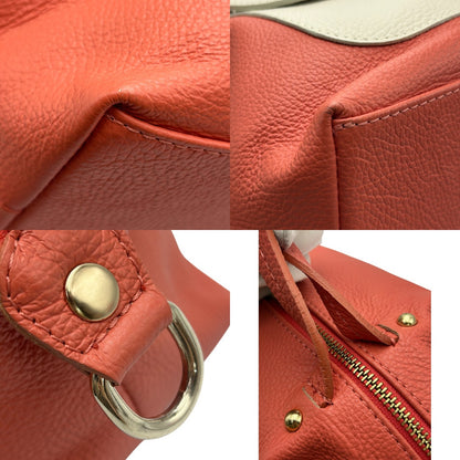 ガリャルダガランテ×ペレッテリアベネタ GALLARDAGALANTE×PelletteriaVeneta バイカラー ２WAYバッグ ハンドバッグ ショルダーバッグ レディース 小さめ 中古 W４