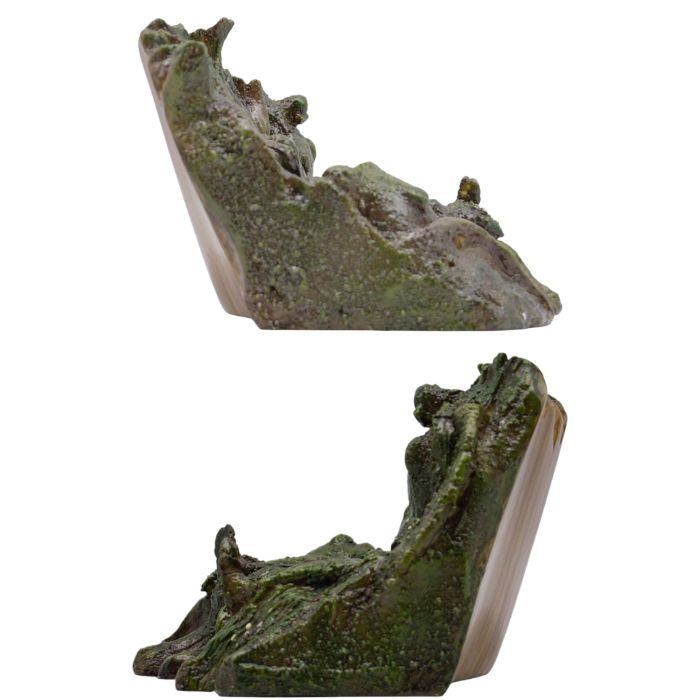 ベネリック ガーデニングオーナメント ジブリ 天空の城ラピュタ ロボット兵 中古 a1