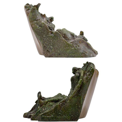 ベネリック ガーデニングオーナメント ジブリ 天空の城ラピュタ ロボット兵 中古 a1