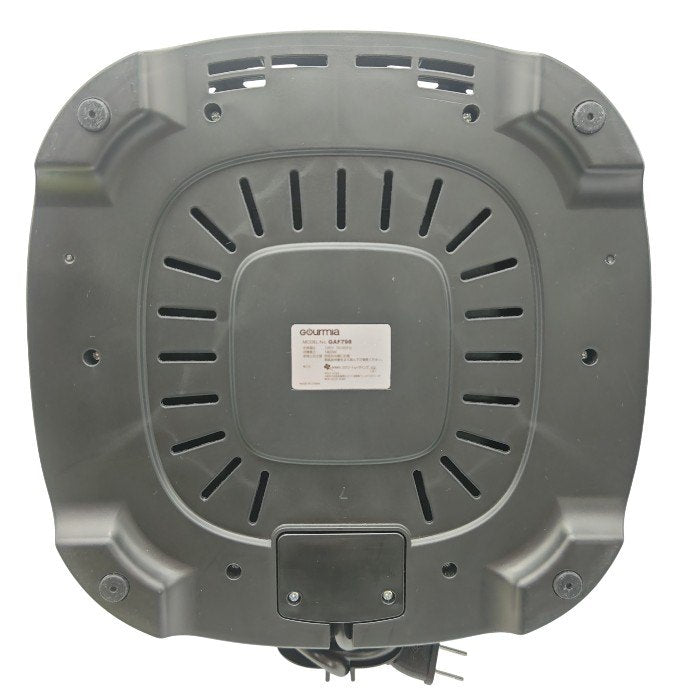 Gourmia グルミア 6.6L Digital Air Fryer デジタルエアフライヤー GAF798 中古 H4