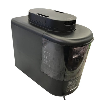 siroca(シロカ) 全自動コーヒーメーカー カフェばこ シルバー SC-A351S 中古 Y1