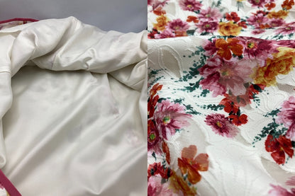 TOCCA トッカ 洗える！GERBERA ドレス ワンピース サイズ2 レディース 中古 D4