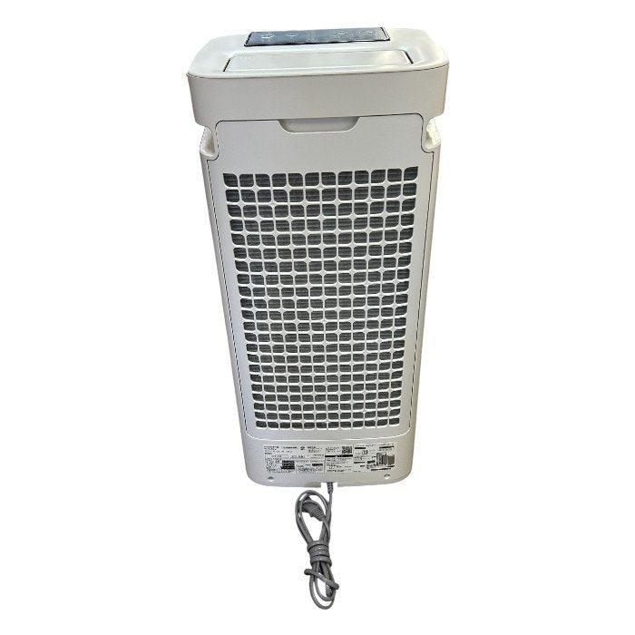 SHARP シャープ プラズマクラスター 25000 加湿空気清浄機 KI-NS40-W 家電 加湿器 スリム コンパクト ファン式 中古 W４