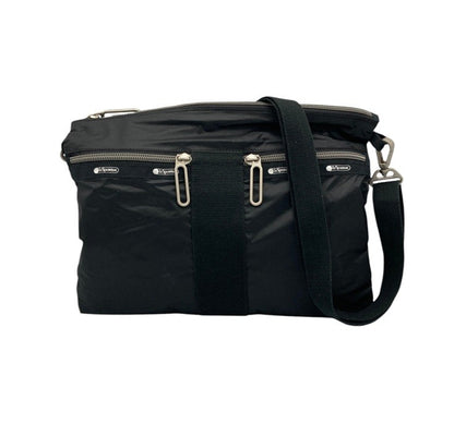 LeSportsac レスポートサック エッセンシャルコレクション ポーチ クロスボディ 中古 D4