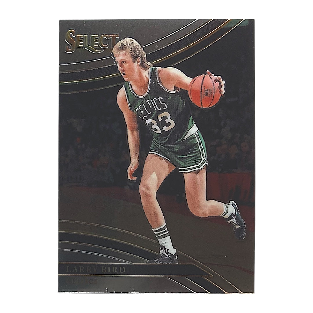 PANINI NBAカード SELECT LARRY BIRD BOSTON CELTICS #298 中古 IT2