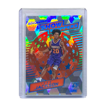 PANINI NBAカード REVOLUTION JOSH JACKSON PHOENIX SUNS /50 #8 中古 IT2