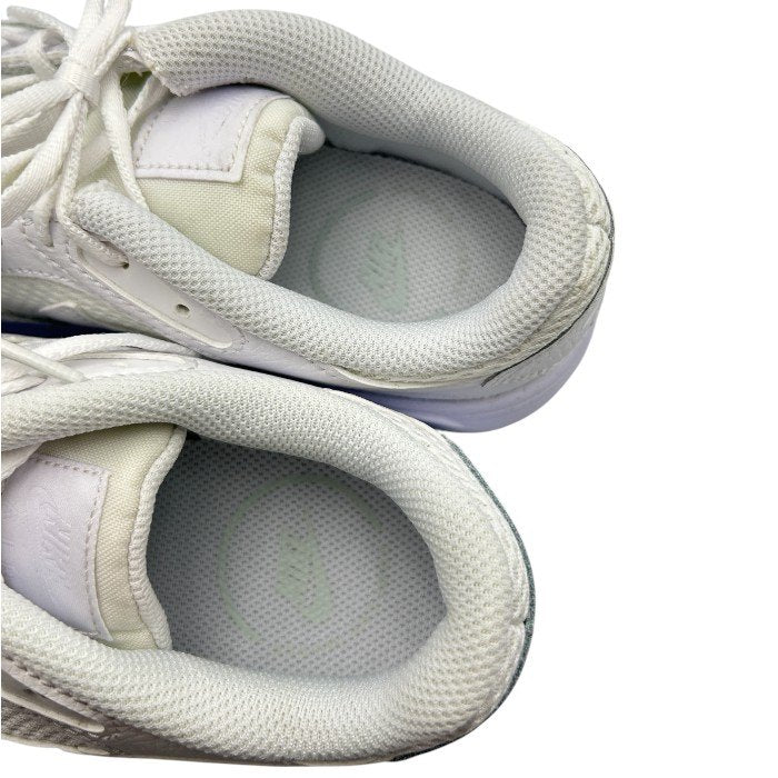 未使用品 NIKE ナイキ エアマックス SC CW4554-101 スニーカー 靴 シューズ レディース ホワイト 中古 W４