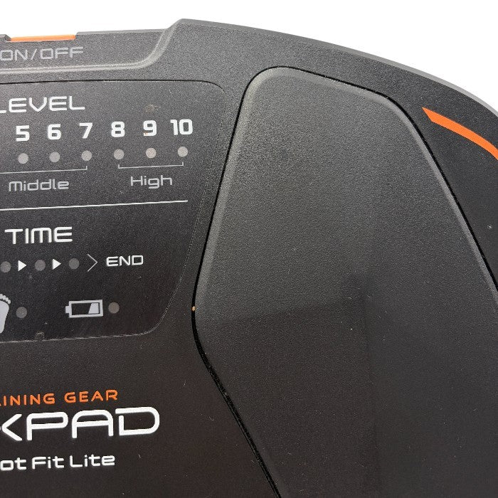 SIXPAD シックスパッド Foot Fit Lite フットフィット ライト SE-AH00A EMS トレーニング 家電製品 中古 W４